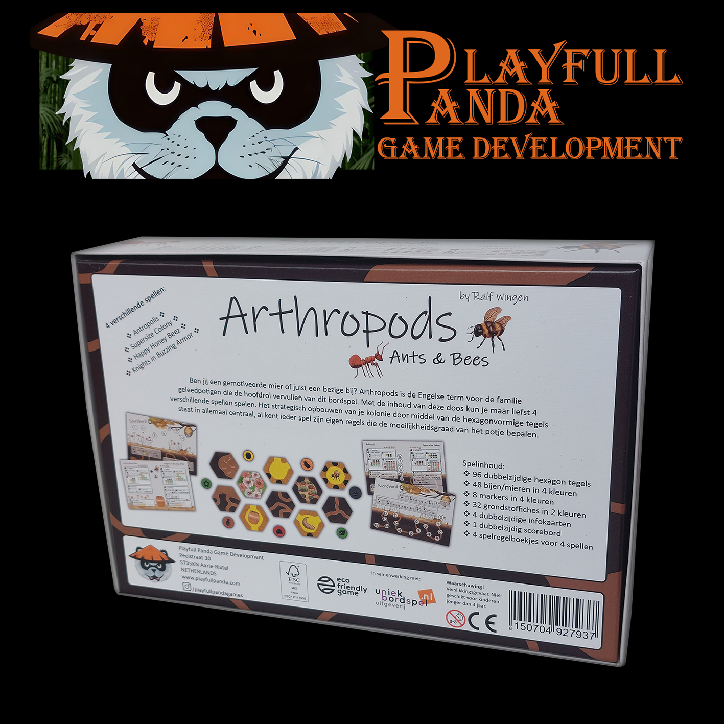 Arthropods: Ants & Bees - Afbeelding 2