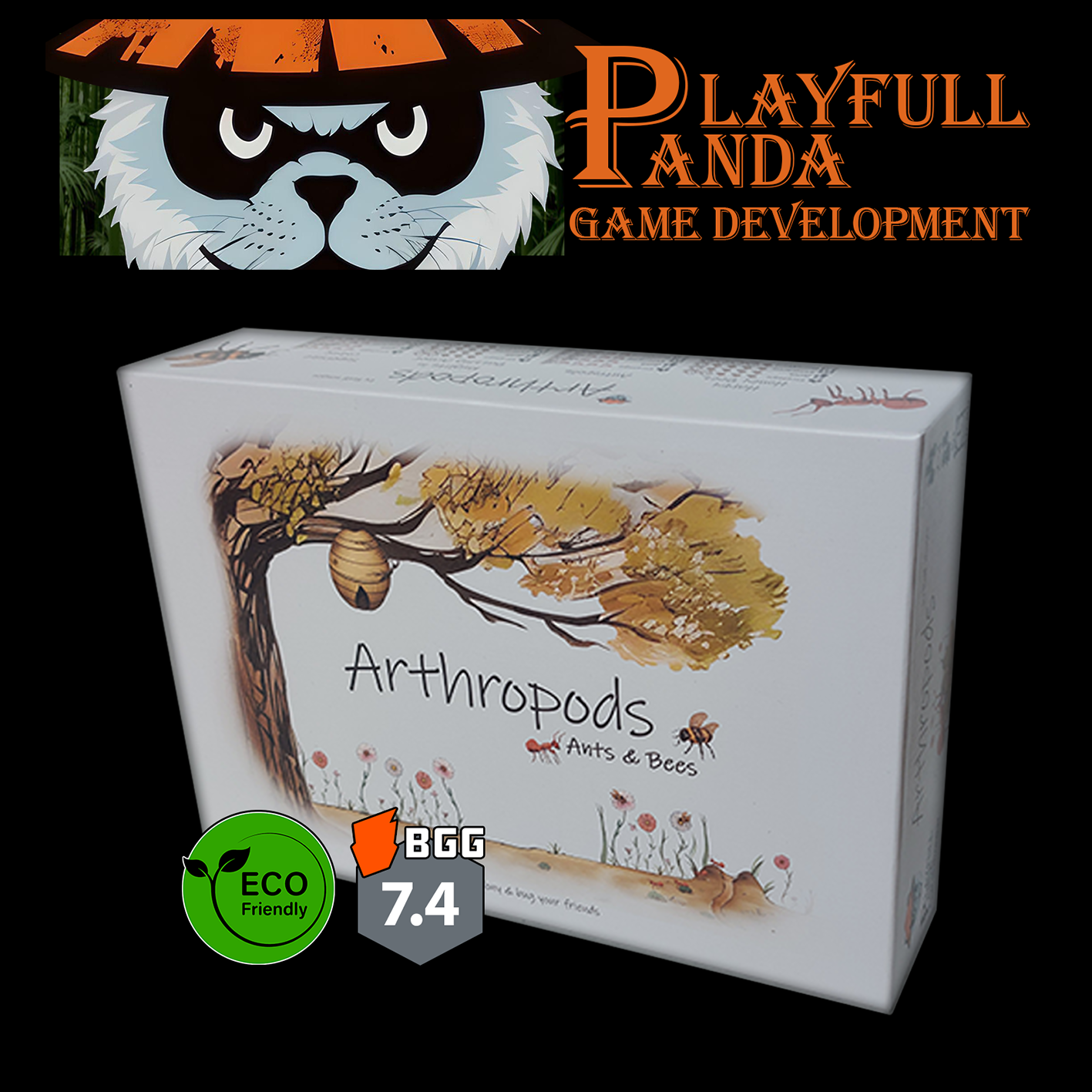 Arthropods: Ants & Bees