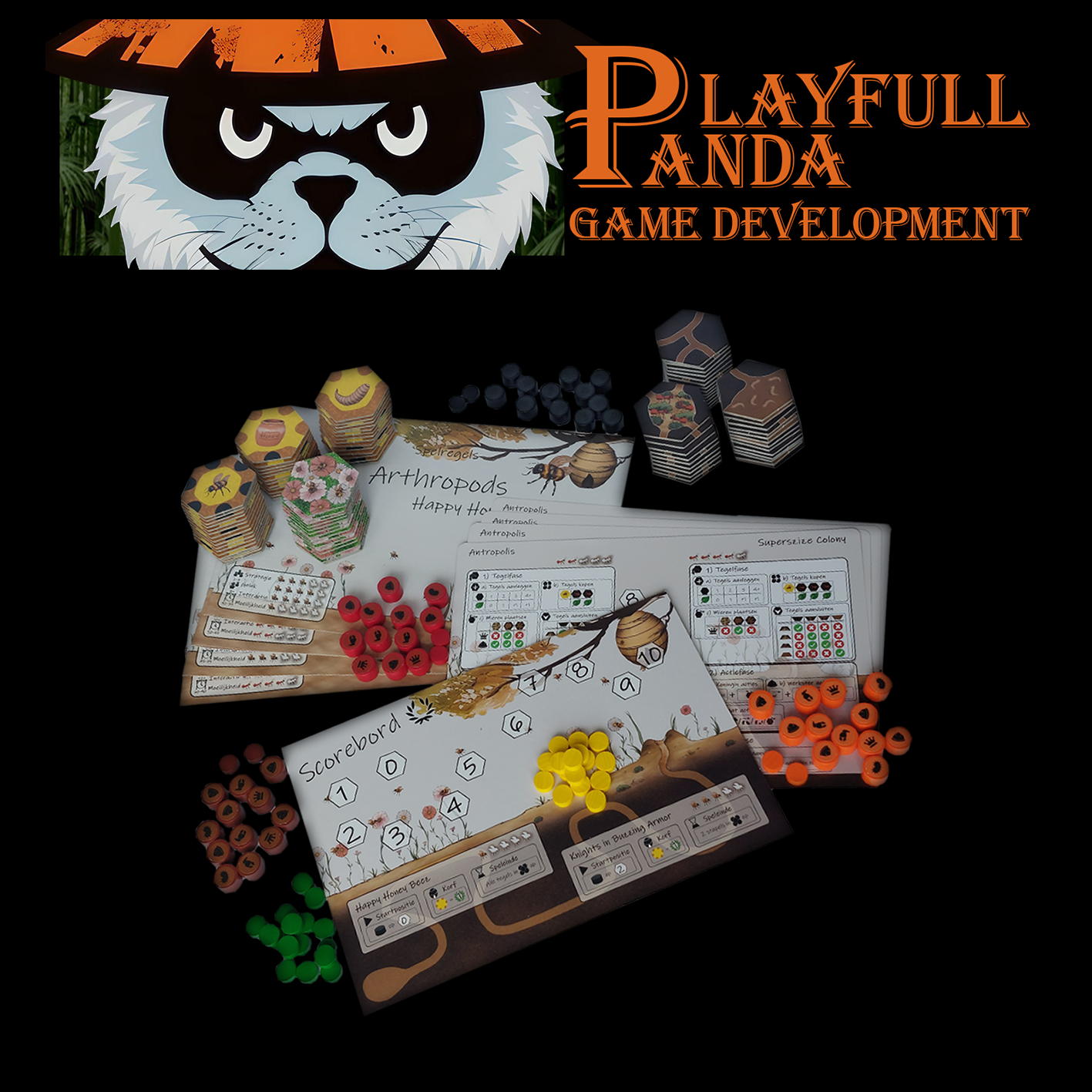 Arthropods: Ants & Bees - Afbeelding 3