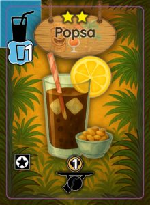 Bestelling - fris - Popsa