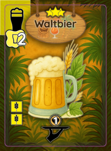 Bestelling - bier - pull