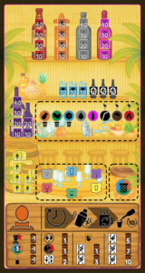 Speleroverzicht 1e werkdag